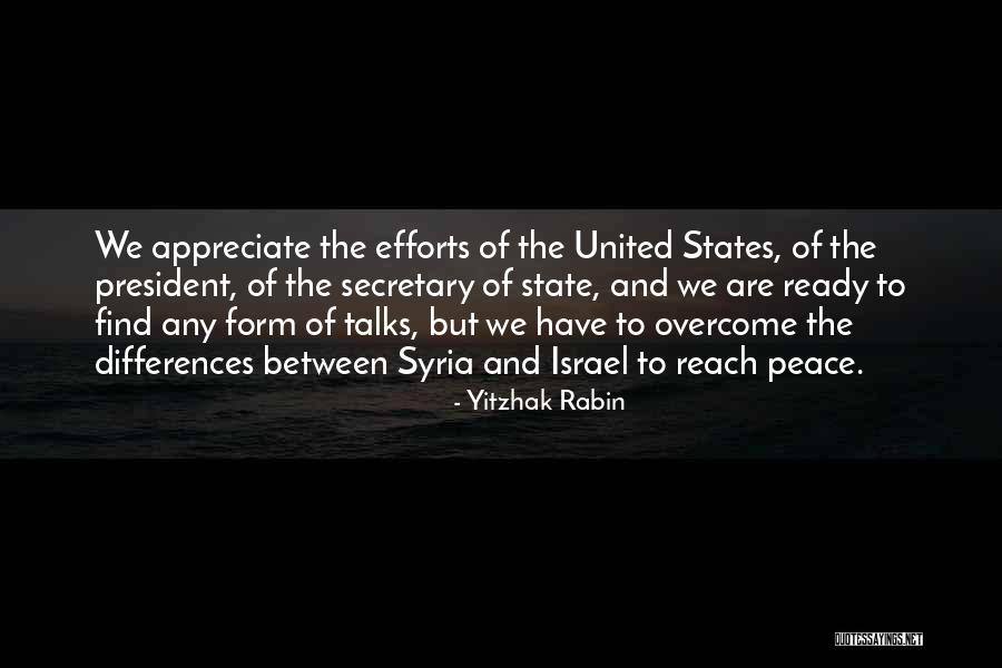 The State Of Israel Quotes By Yitzhak Rabin The State Of Israel Quotes By Yitzhak Rabin