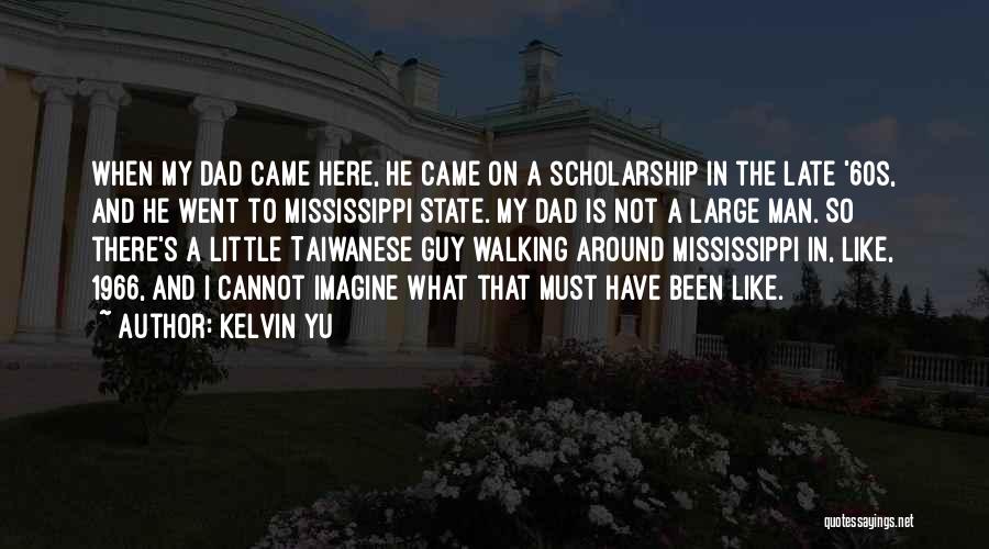 The State Of Mississippi Quotes By Kelvin Yu