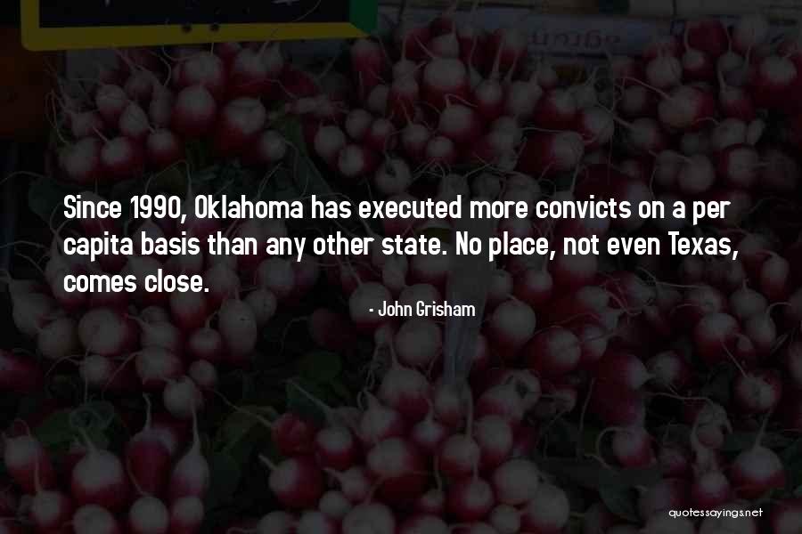 The State Of Oklahoma Quotes By John Grisham The State Of Oklahoma Quotes By John Grisham