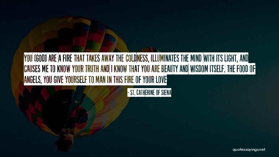 The State Of Utah Quotes By St. Catherine Of Siena The State Of Utah Quotes By St. Catherine Of Siena