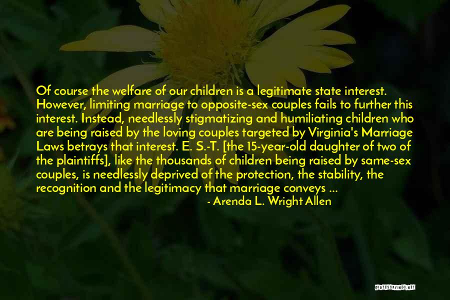 The State Of Virginia Quotes By Arenda L. Wright Allen The State Of Virginia Quotes By Arenda L. Wright Allen