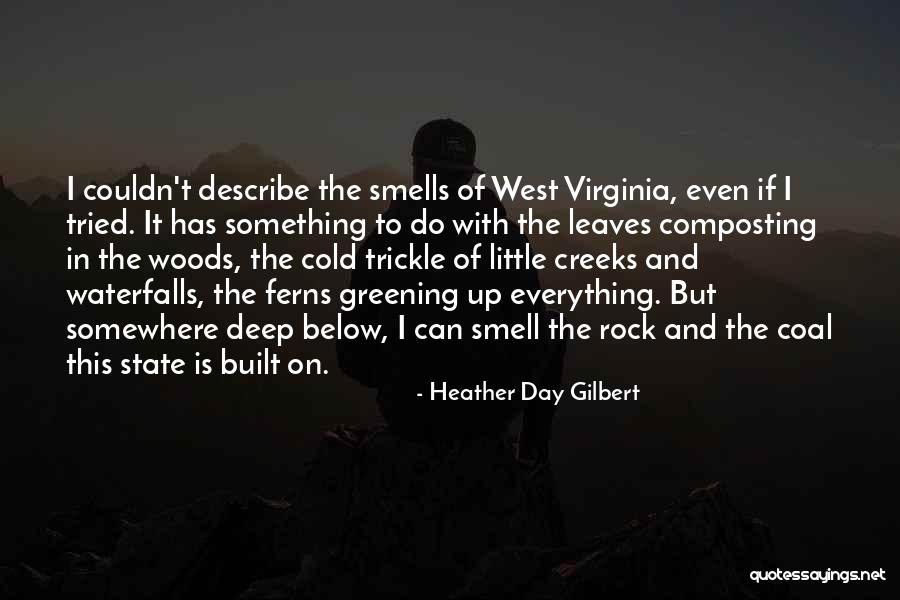 The State Of Virginia Quotes By Heather Day Gilbert