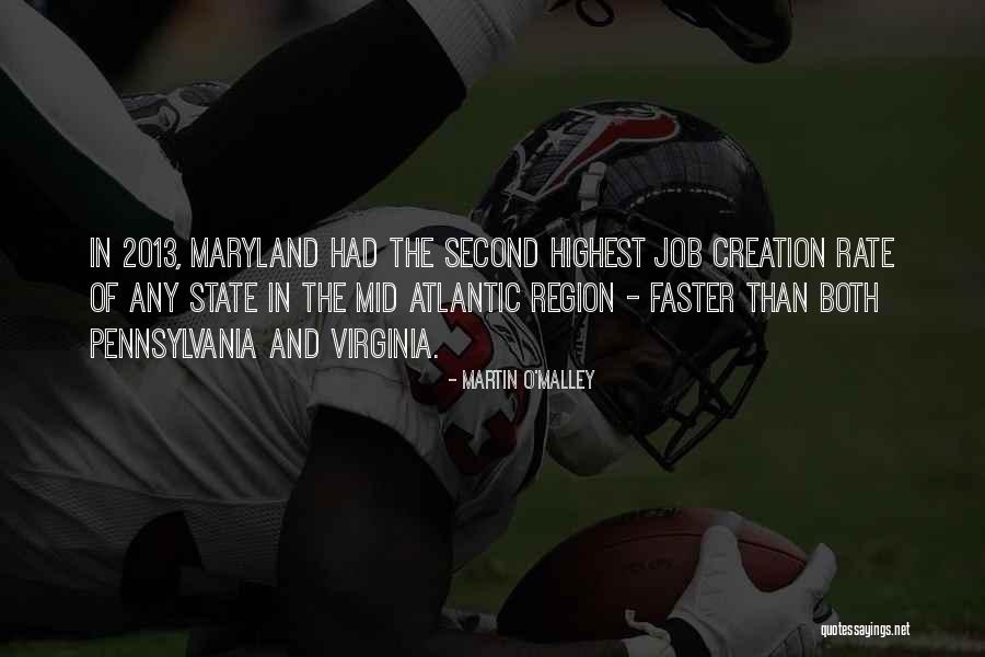 The State Of Virginia Quotes By Martin O'Malley The State Of Virginia Quotes By Martin O'Malley