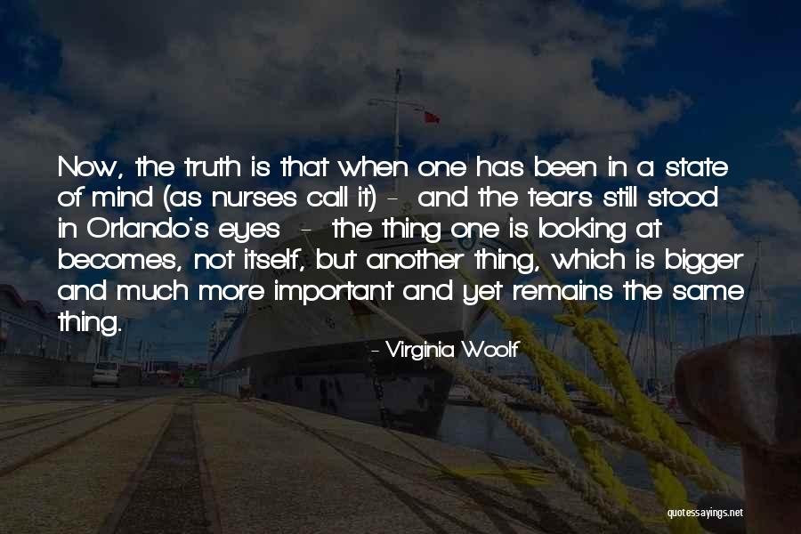 The State Of Virginia Quotes By Virginia Woolf