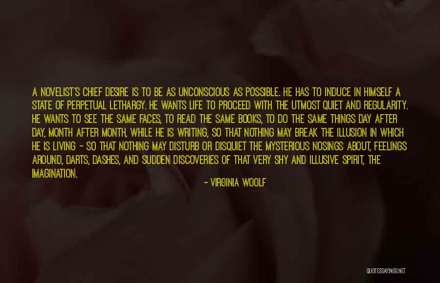 The State Of Virginia Quotes By Virginia Woolf