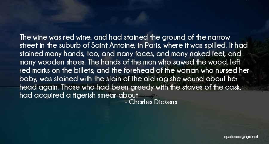 The Staves Quotes By Charles Dickens The Staves Quotes By Charles Dickens