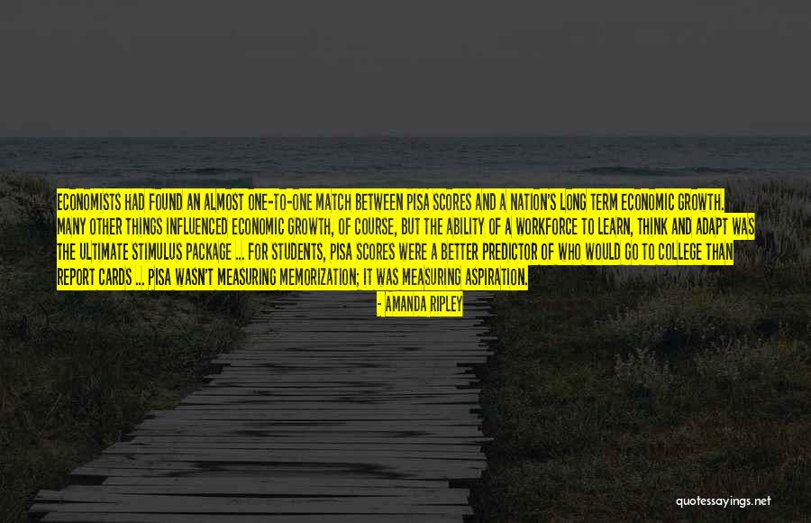 The Stimulus Package Quotes By Amanda Ripley The Stimulus Package Quotes By Amanda Ripley