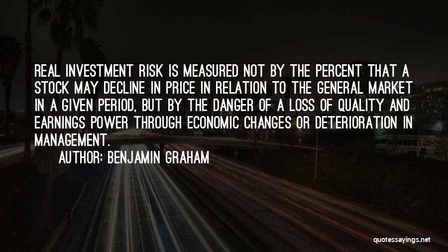 The Stock Market Quotes By Benjamin Graham