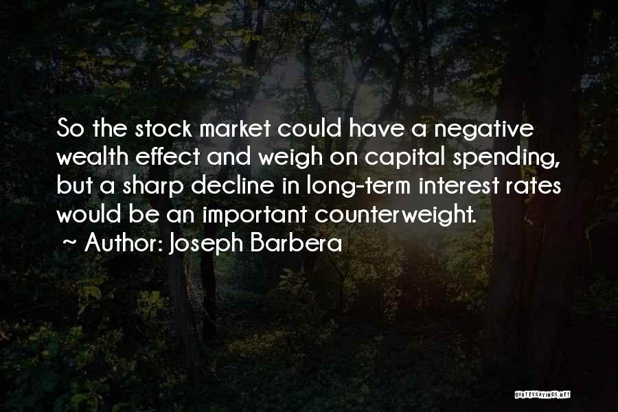 The Stock Market Quotes By Joseph Barbera