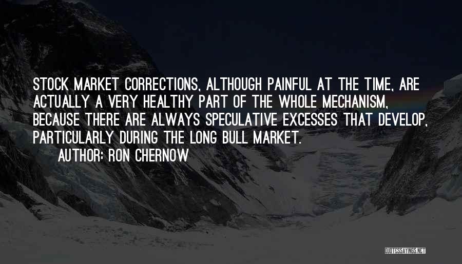 The Stock Market Quotes By Ron Chernow