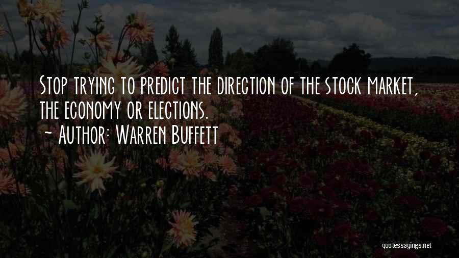 The Stock Market Quotes By Warren Buffett