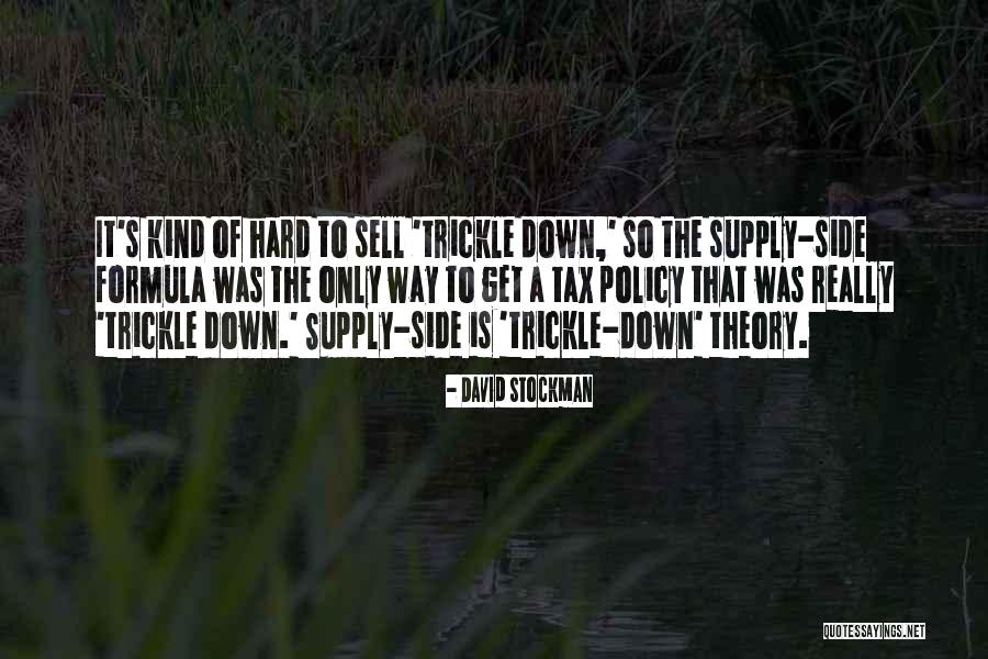The Stockman Quotes By David Stockman The Stockman Quotes By David Stockman