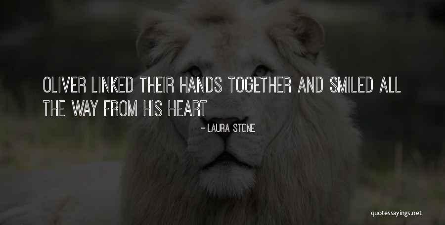 The Stone Heart Quotes By Laura Stone The Stone Heart Quotes By Laura Stone