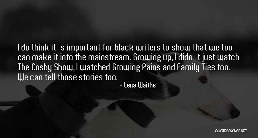 The Stories We Tell Quotes By Lena Waithe The Stories We Tell Quotes By Lena Waithe