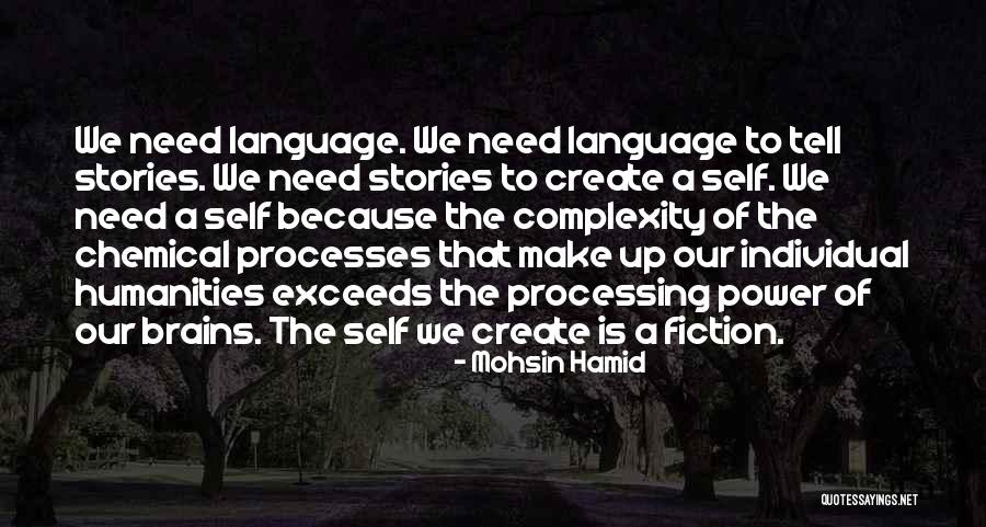 The Stories We Tell Quotes By Mohsin Hamid The Stories We Tell Quotes By Mohsin Hamid