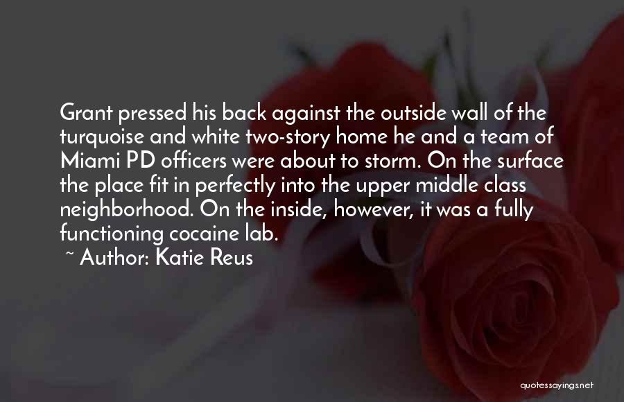 The Storm Inside Quotes By Katie Reus