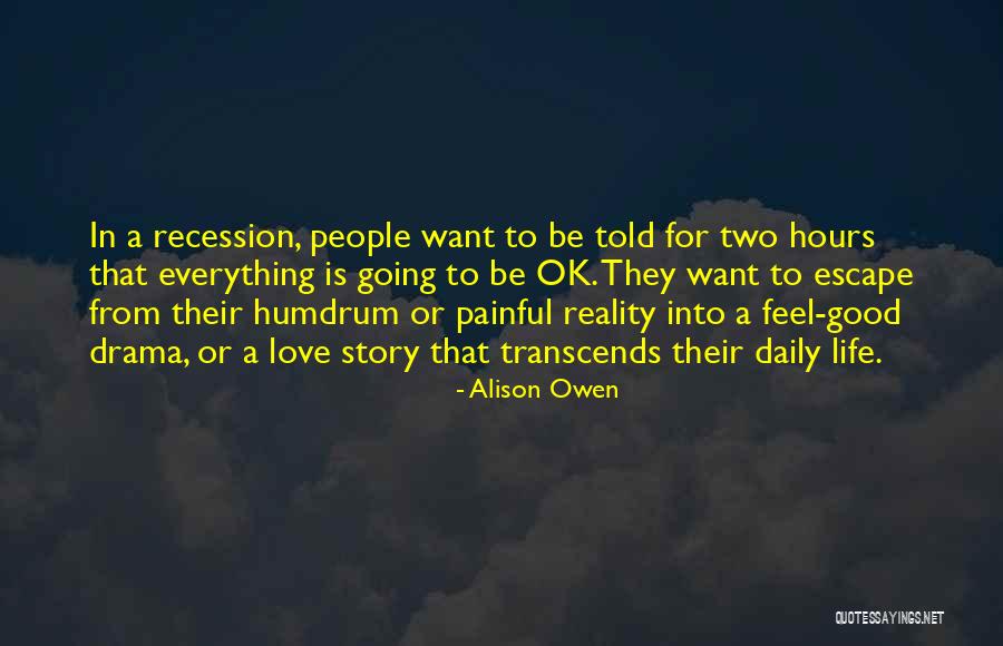The Story Of Owen Quotes By Alison Owen The Story Of Owen Quotes By Alison Owen