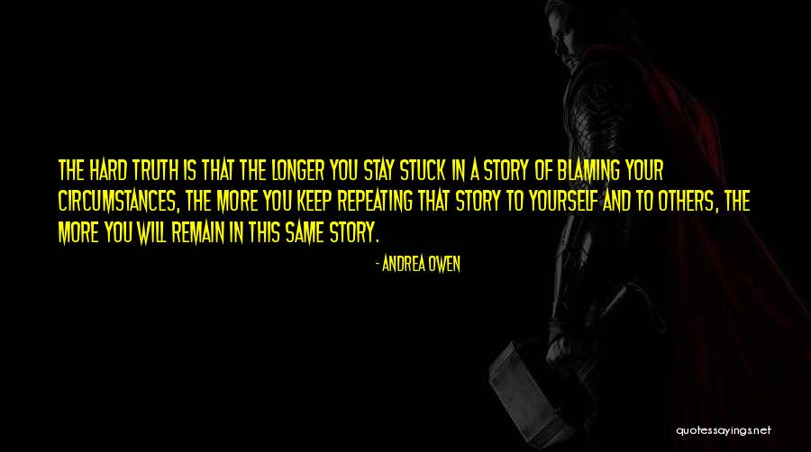 The Story Of Owen Quotes By Andrea Owen The Story Of Owen Quotes By Andrea Owen