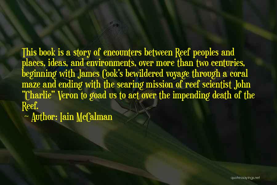 The Story Of Us Book Quotes By Iain McCalman