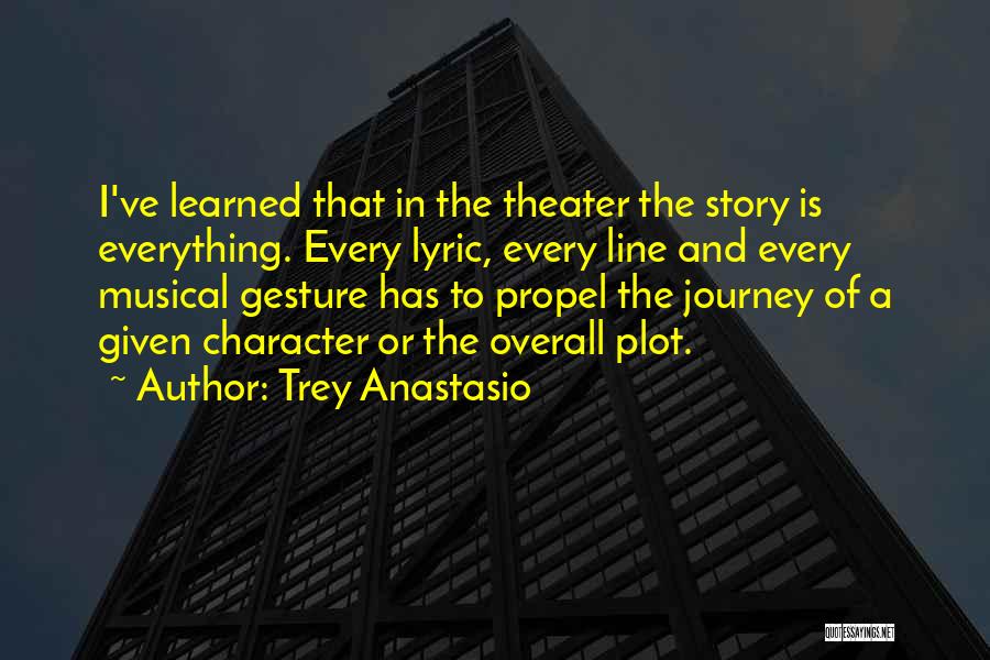 The Story So Far Lyric Quotes By Trey Anastasio