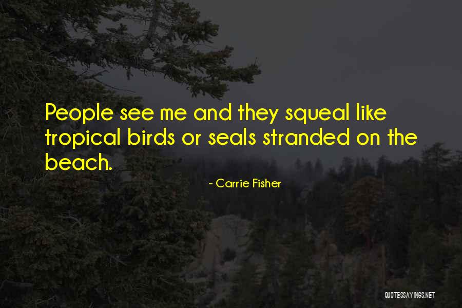 The Stranded Quotes By Carrie Fisher The Stranded Quotes By Carrie Fisher