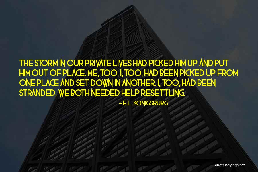 The Stranded Quotes By E.L. Konigsburg The Stranded Quotes By E.L. Konigsburg