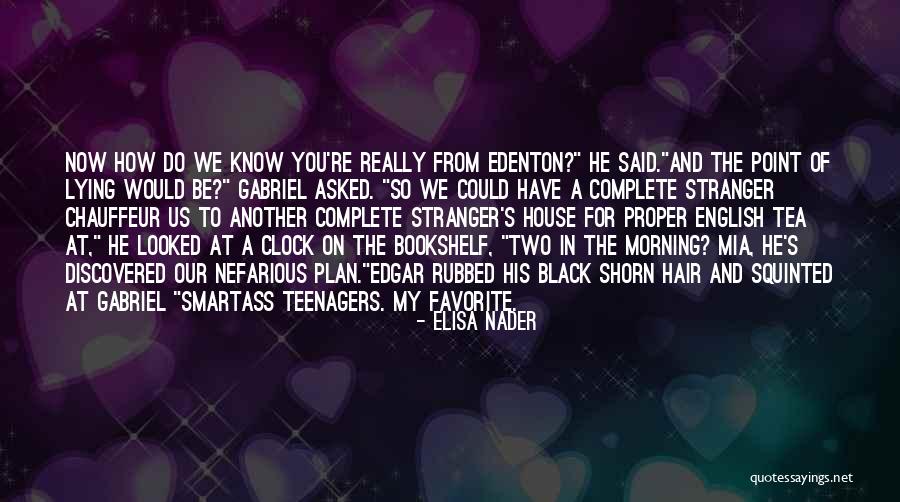The Stranger House Quotes By Elisa Nader The Stranger House Quotes By Elisa Nader