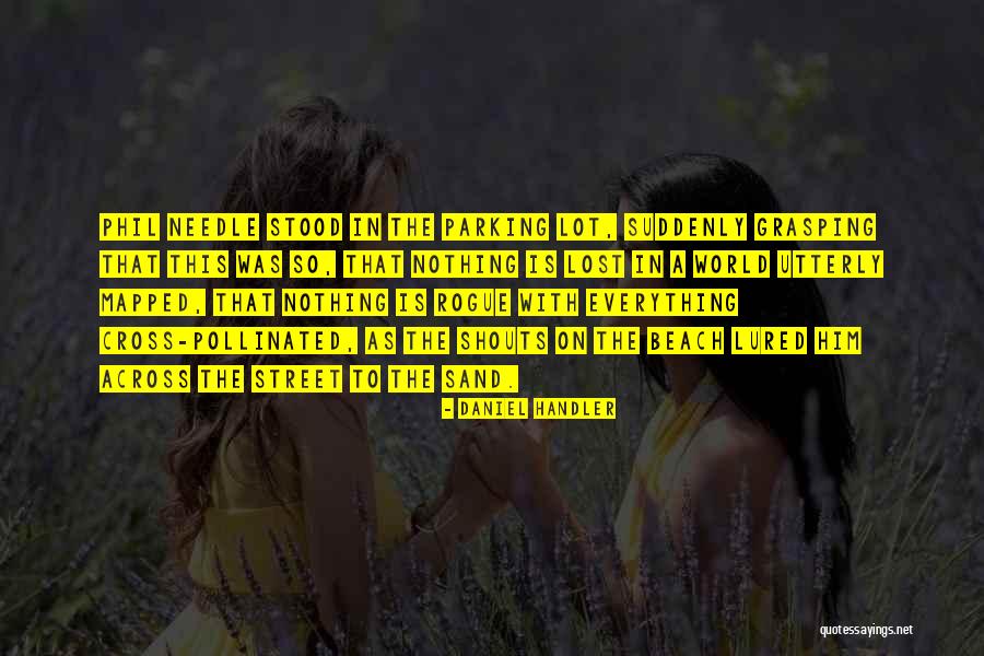 The Street Quotes By Daniel Handler The Street Quotes By Daniel Handler