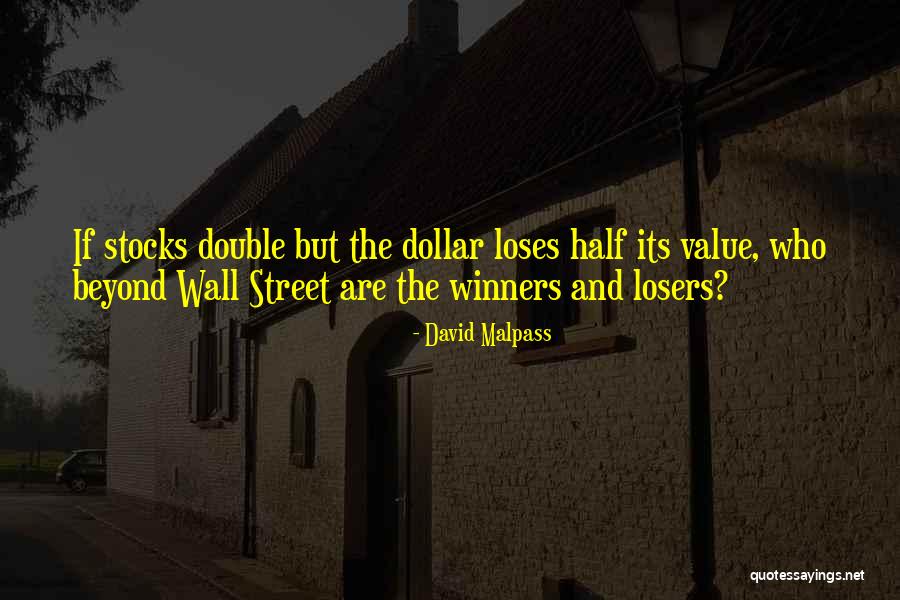 The Street Quotes By David Malpass The Street Quotes By David Malpass