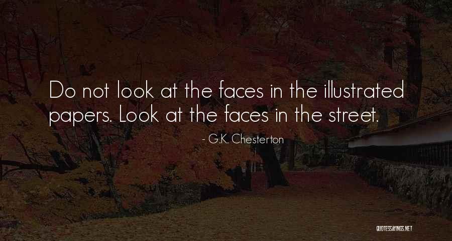 The Street Quotes By G.K. Chesterton The Street Quotes By G.K. Chesterton