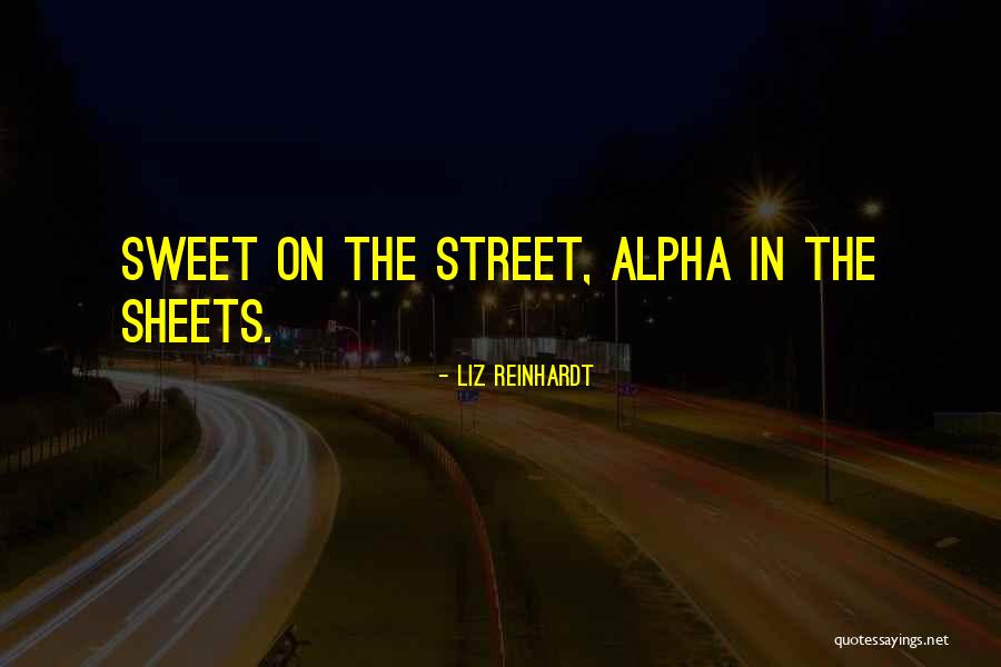 The Street Quotes By Liz Reinhardt The Street Quotes By Liz Reinhardt