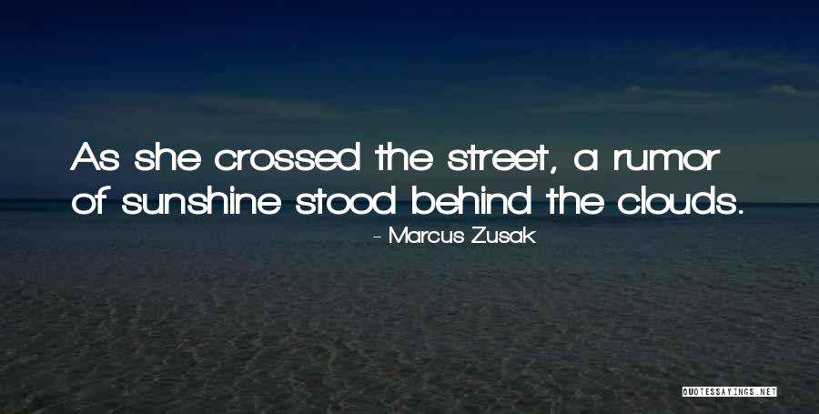 The Street Quotes By Marcus Zusak The Street Quotes By Marcus Zusak