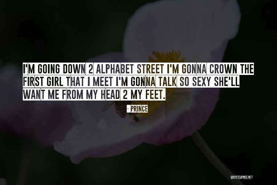 The Street Quotes By Prince The Street Quotes By Prince