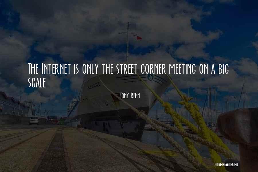 The Street Quotes By Tony Benn The Street Quotes By Tony Benn