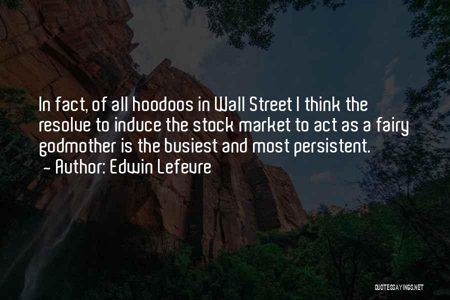 The Street Stock Quotes By Edwin Lefevre