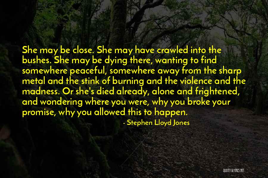 The String Diaries Quotes By Stephen Lloyd Jones The String Diaries Quotes By Stephen Lloyd Jones