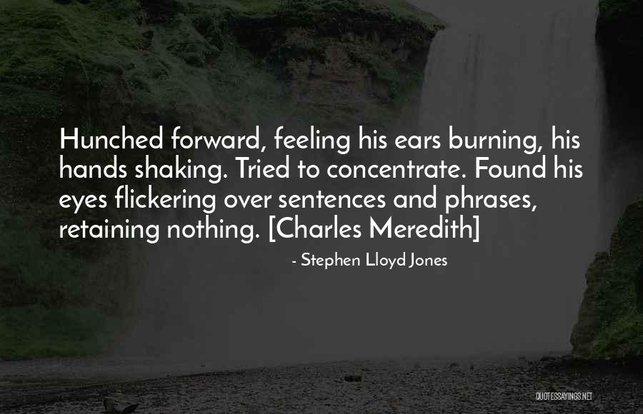 The String Diaries Quotes By Stephen Lloyd Jones The String Diaries Quotes By Stephen Lloyd Jones