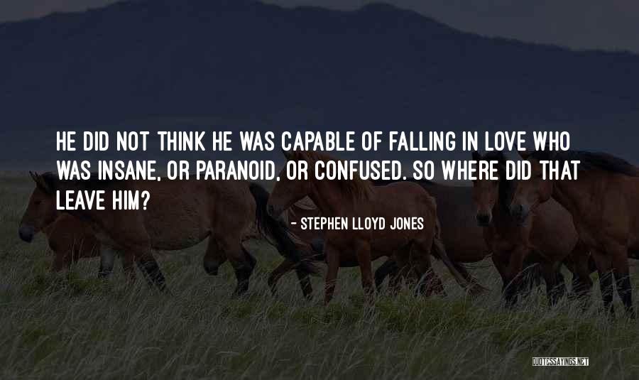 The String Diaries Quotes By Stephen Lloyd Jones The String Diaries Quotes By Stephen Lloyd Jones