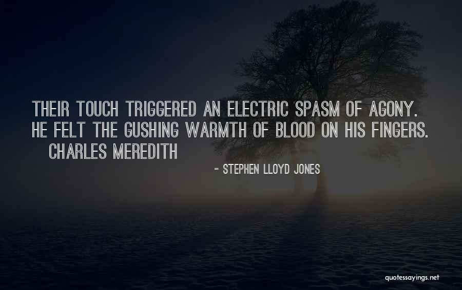 The String Diaries Quotes By Stephen Lloyd Jones The String Diaries Quotes By Stephen Lloyd Jones