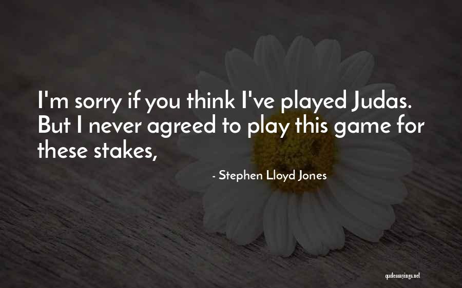The String Diaries Quotes By Stephen Lloyd Jones The String Diaries Quotes By Stephen Lloyd Jones
