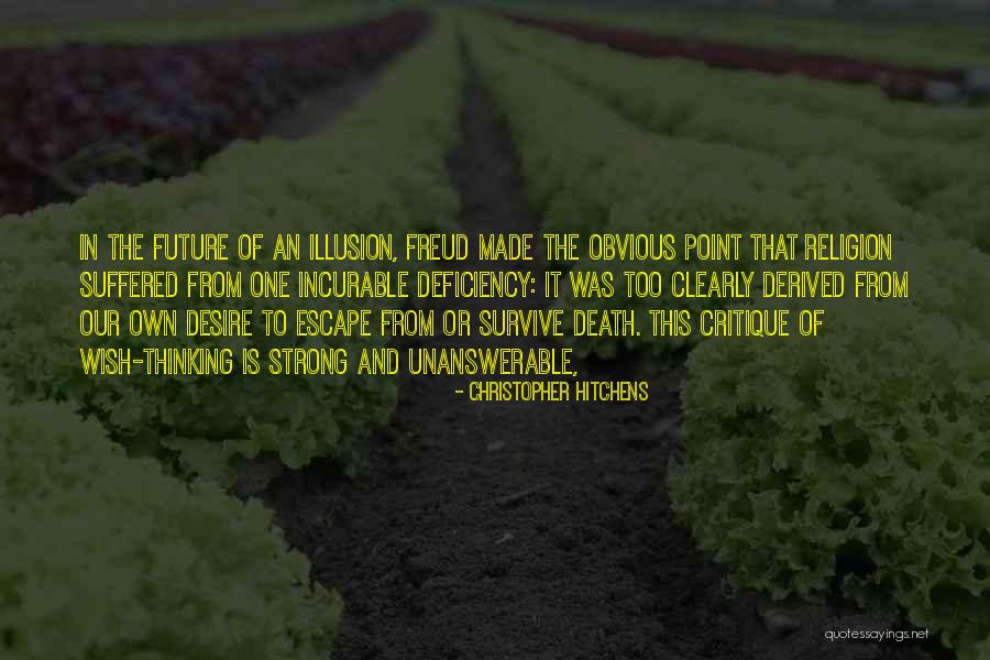 The Strong Survive Quotes By Christopher Hitchens The Strong Survive Quotes By Christopher Hitchens