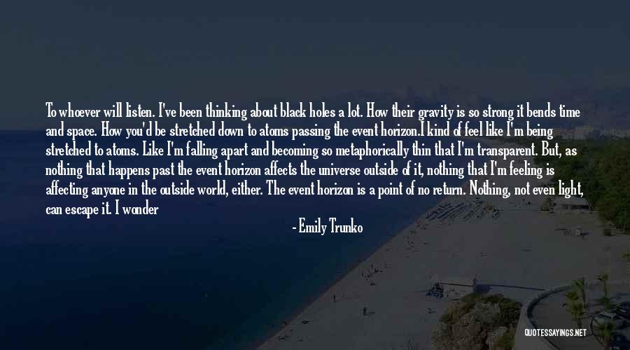 The Strong Survive Quotes By Emily Trunko The Strong Survive Quotes By Emily Trunko