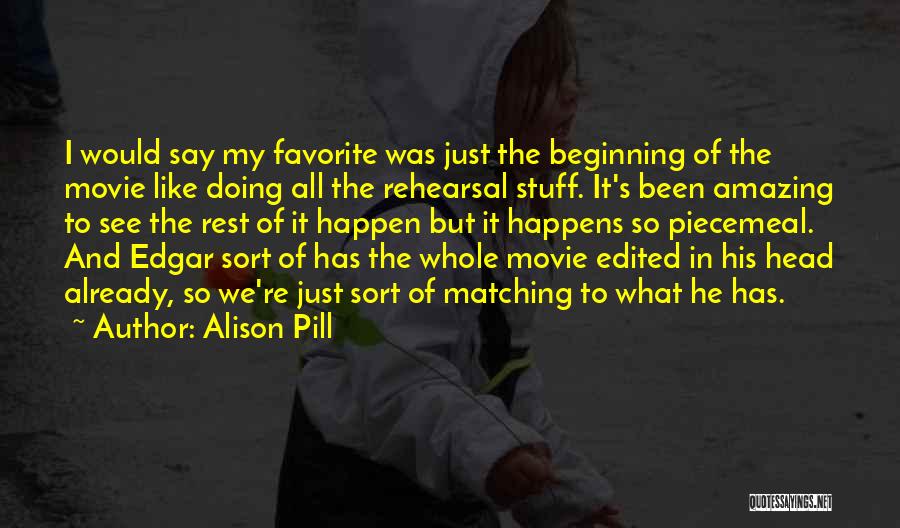 The Stuff Movie Quotes By Alison Pill