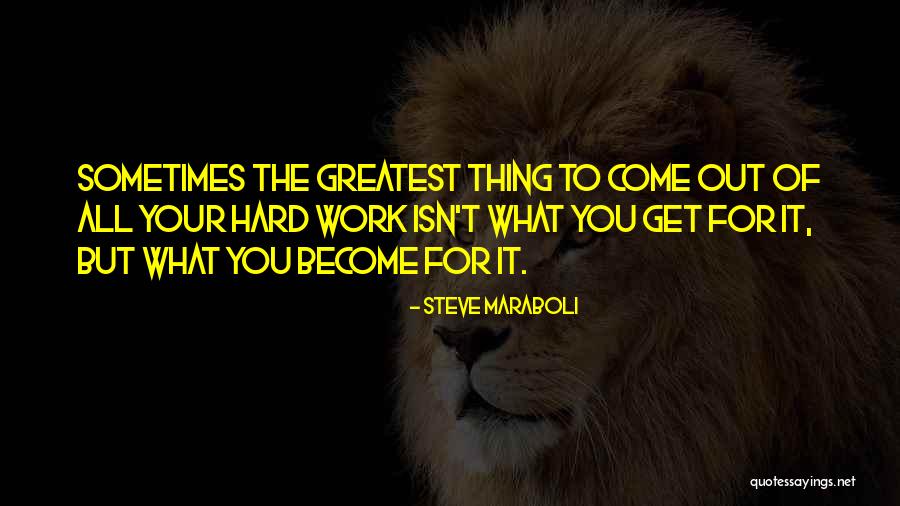 The Success Of Life Quotes By Steve Maraboli