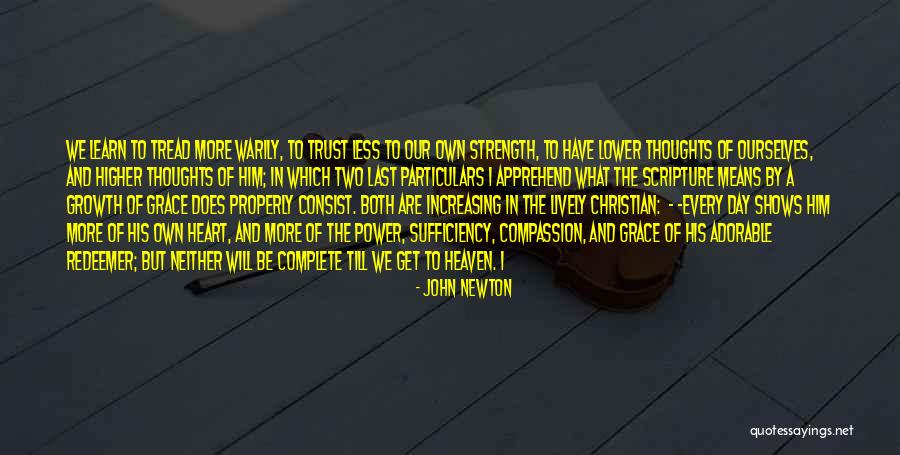The Sufficiency Of Scripture Quotes By John Newton The Sufficiency Of Scripture Quotes By John Newton