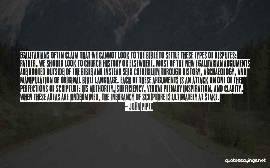 The Sufficiency Of Scripture Quotes By John Piper The Sufficiency Of Scripture Quotes By John Piper