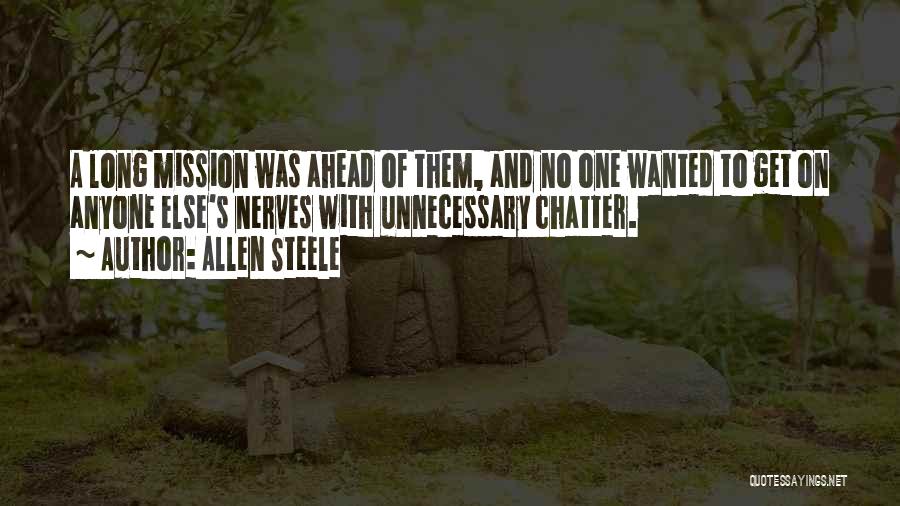 The Sultan S Seal Quotes By Allen Steele