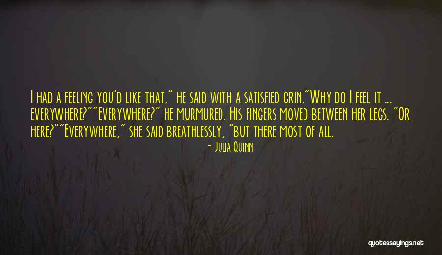 The Sum Of All Kisses Quotes By Julia Quinn The Sum Of All Kisses Quotes By Julia Quinn