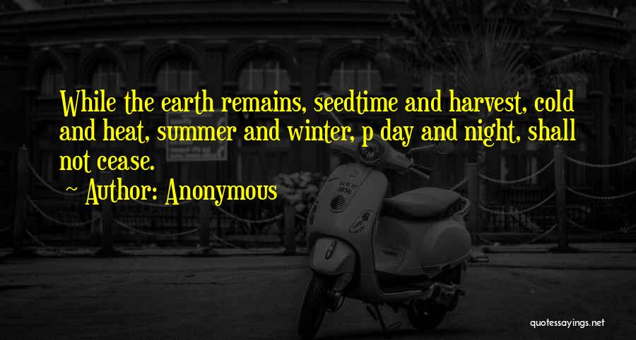 The Summer Remains Quotes By Anonymous