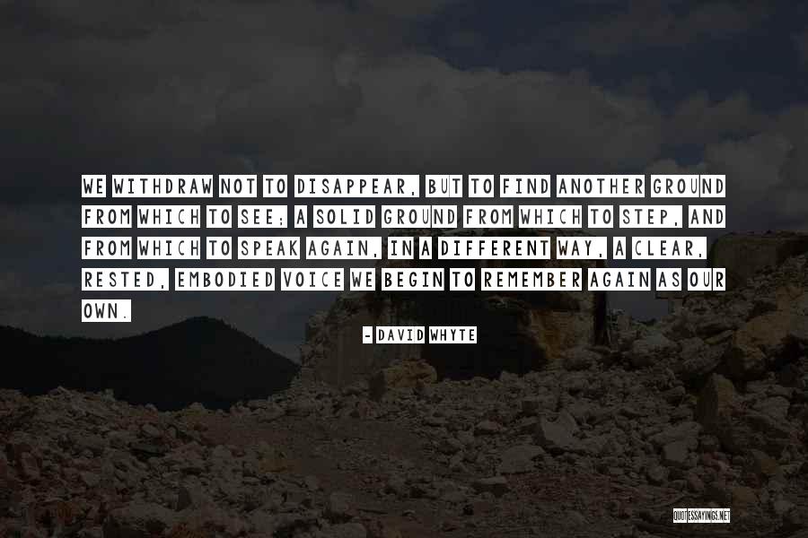 The Sun And Moon Being In Love Quotes By David Whyte The Sun And Moon Being In Love Quotes By David Whyte